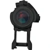 Hollowed-out lightweight height-increasing base red dot sight with multi-level brightness adjustment, outdoor training red dot sight Item Picture